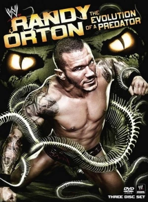 DVD Cover (WWE Home Video)