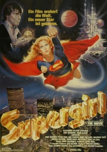 Theatrical Poster (Germany)