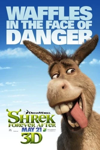 Theatrical Poster (USA)
