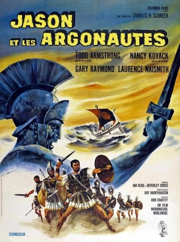 Theatrical Poster (France)