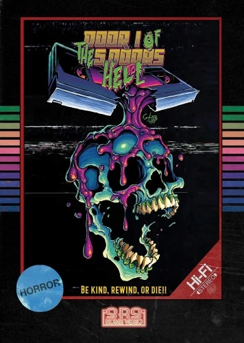 DVD Cover (Sub Rosa Studios)