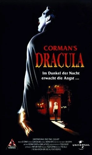 VHS Cover (Germany)