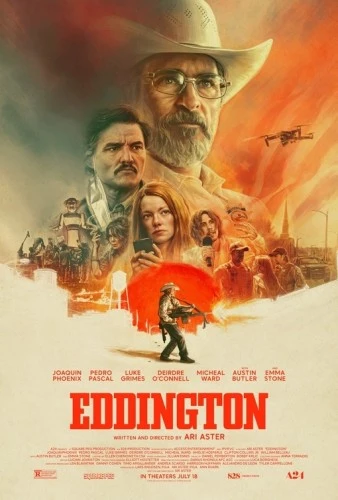 Theatrical Poster (USA)