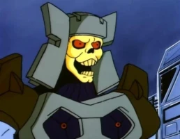 Skeletor's Revenge