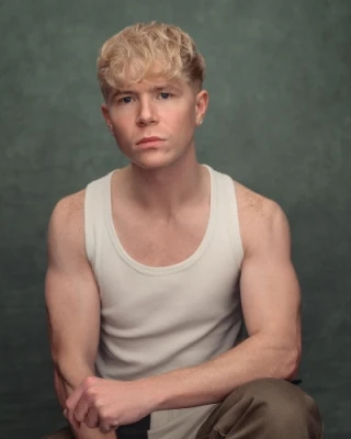 Blake Patrick Anderson