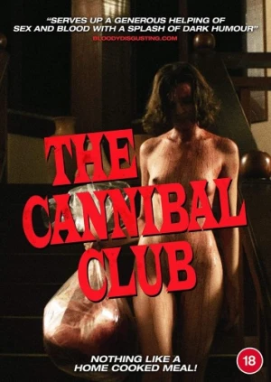 DVD Cover (UK)