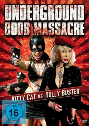 DVD Cover (Germany)