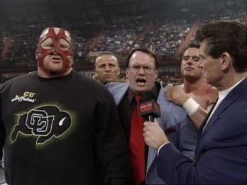 A Few Good Wrestlers