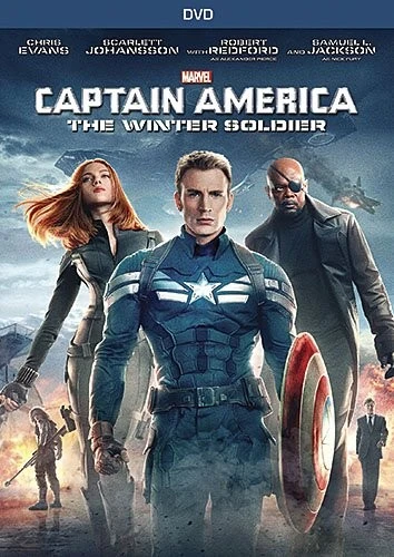 DVD Cover (Walt Disney Studios)