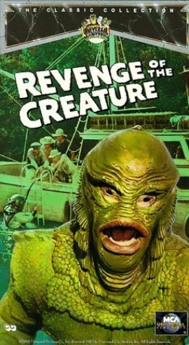 VHS Cover (Universal)