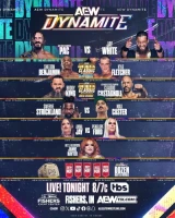 Dynamite Dozen Battle Royale 2024