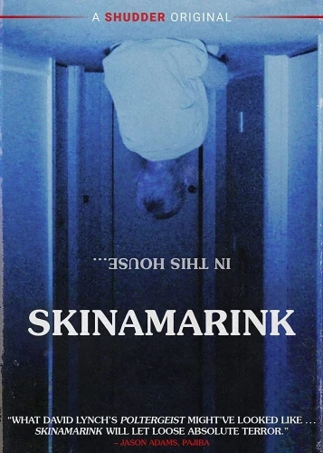 DVD Cover (Shudder)
