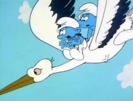 The Sky Is Smurfing, the Sky Is Smurfing/Turncoat Smurf