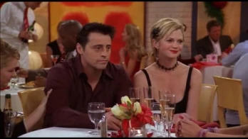 Joey and the Valentine's Date