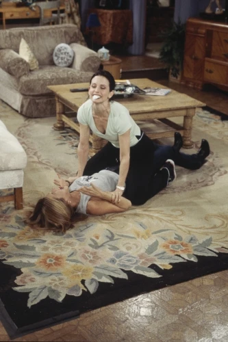 The One with Joey's Big Break