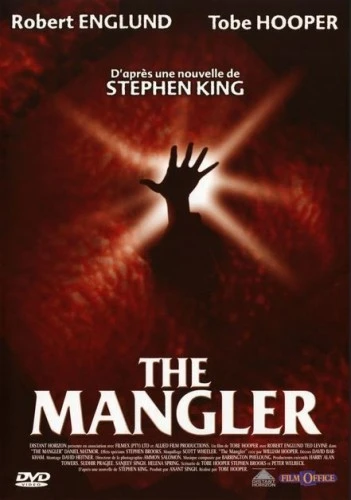 DVD Cover (France)