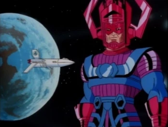 To Battle the Living Planet