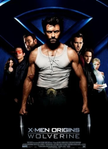 Theatrical Poster (USA)