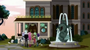 Gloom and Bloom, Part 1