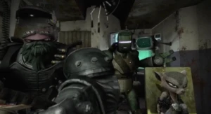 The Wasteland Warrior