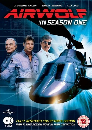 DVD Cover (UK)