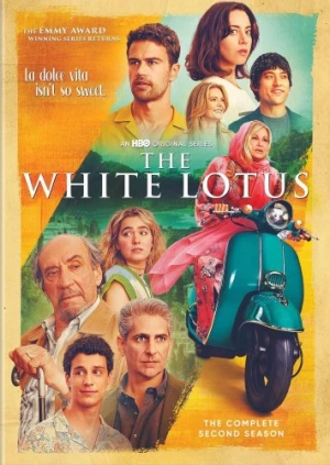 DVD Cover (HBO Studios)