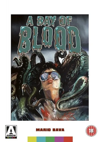 DVD Cover (Arrow Films)