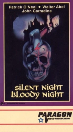 VHS Cover (Paragon)