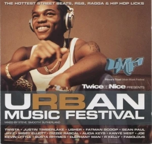 Twice as Nice Presents: Urban Music Festival