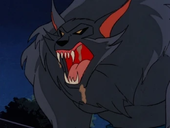 Moon of the Wolf
