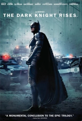 The Dark Knight Rises