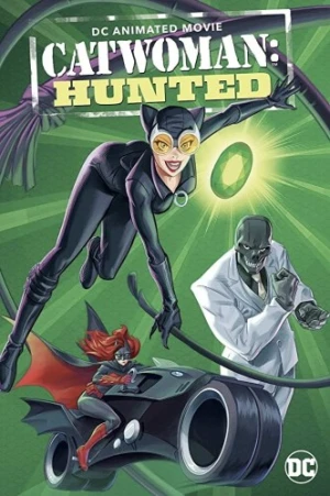 DVD Cover (Warner Brother)