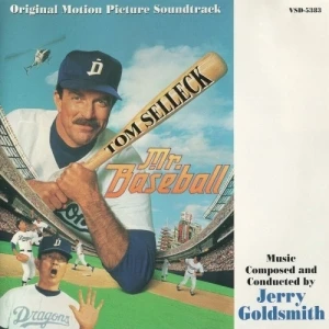 Mr. Baseball