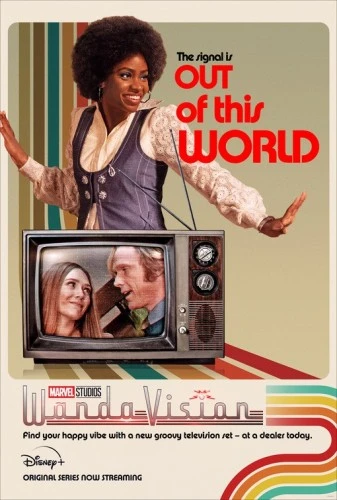 Theatrical Poster (USA)