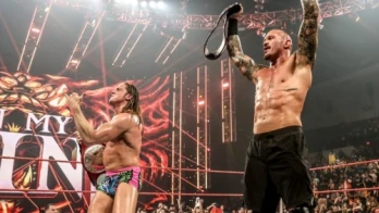 Fallout from Summerslam 2021!