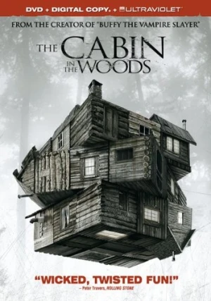 DVD Cover (Lions Gate)