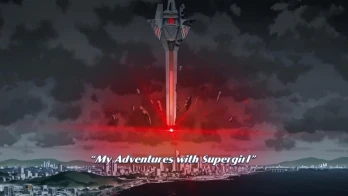 My Adventures with Supergirl