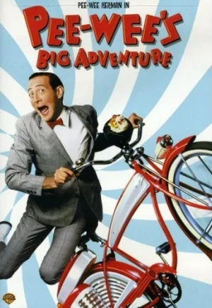 DVD Cover (Warner Brother)