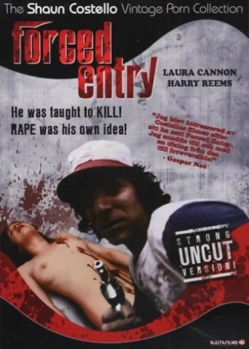 DVD Cover (UK)