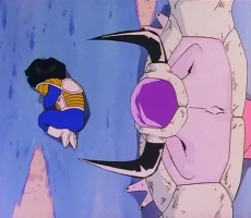 Koko made ka!? Ky&ocirc;aku ch&ocirc;zetsu paw&acirc; ga Gohan o osou