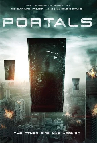 DVD Cover (Screen Media)