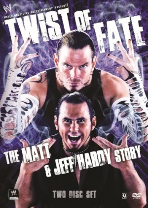DVD Cover (WWE Home Video)