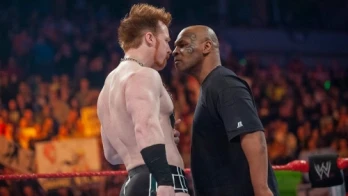 John Cena Cheers & Tyson Spears
