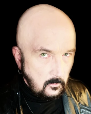 Ron Keel