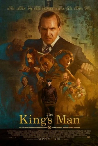 Theatrical Poster (USA)