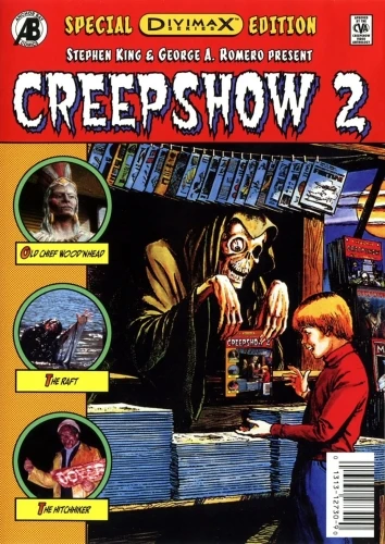 DVD Cover (Anchor Bay Special Edition)
