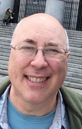 Bruce Frigeri