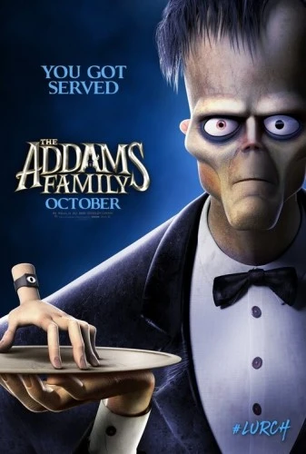 Theatrical Poster (USA)