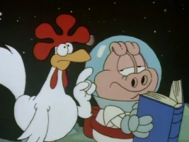 Dr. Jekyll and Mr. Mouse/Payday Mayday/How to Drive a Human Crazy