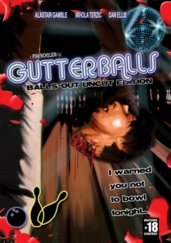 DVD Cover (Japan)
